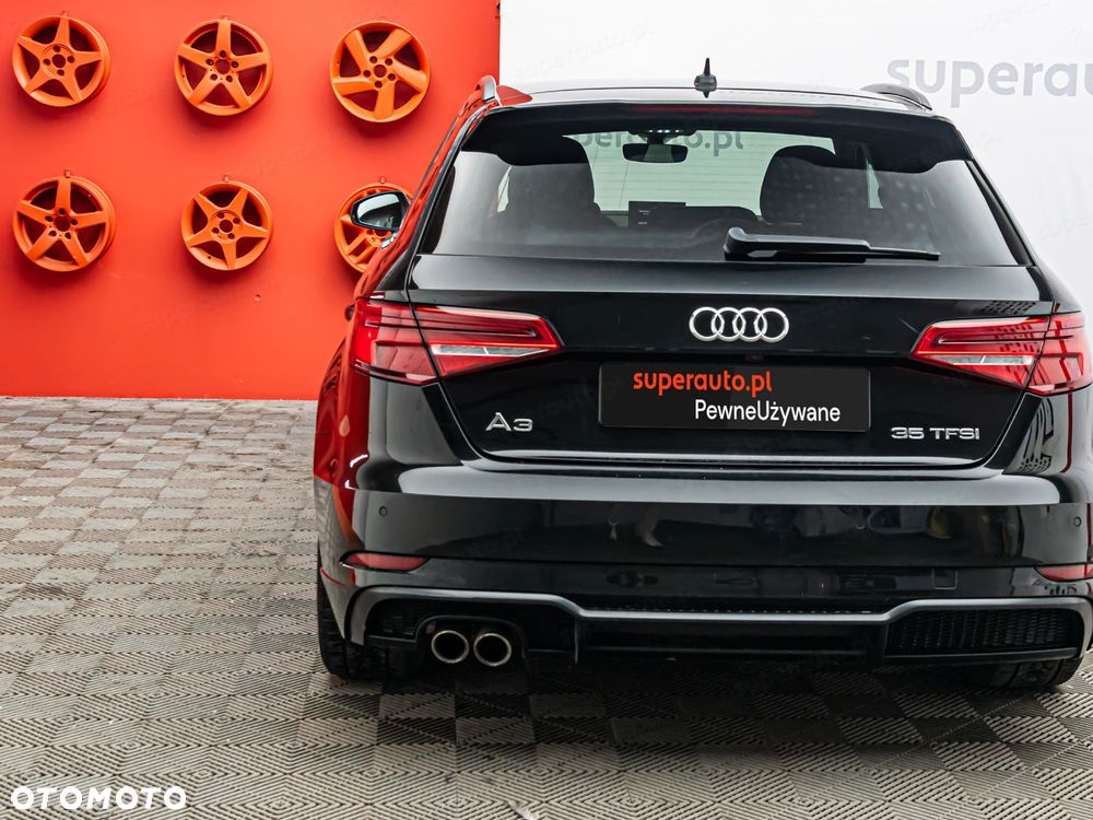 Audi A3 Sportback 35 TFSI mHEV S Line S tronic - 26