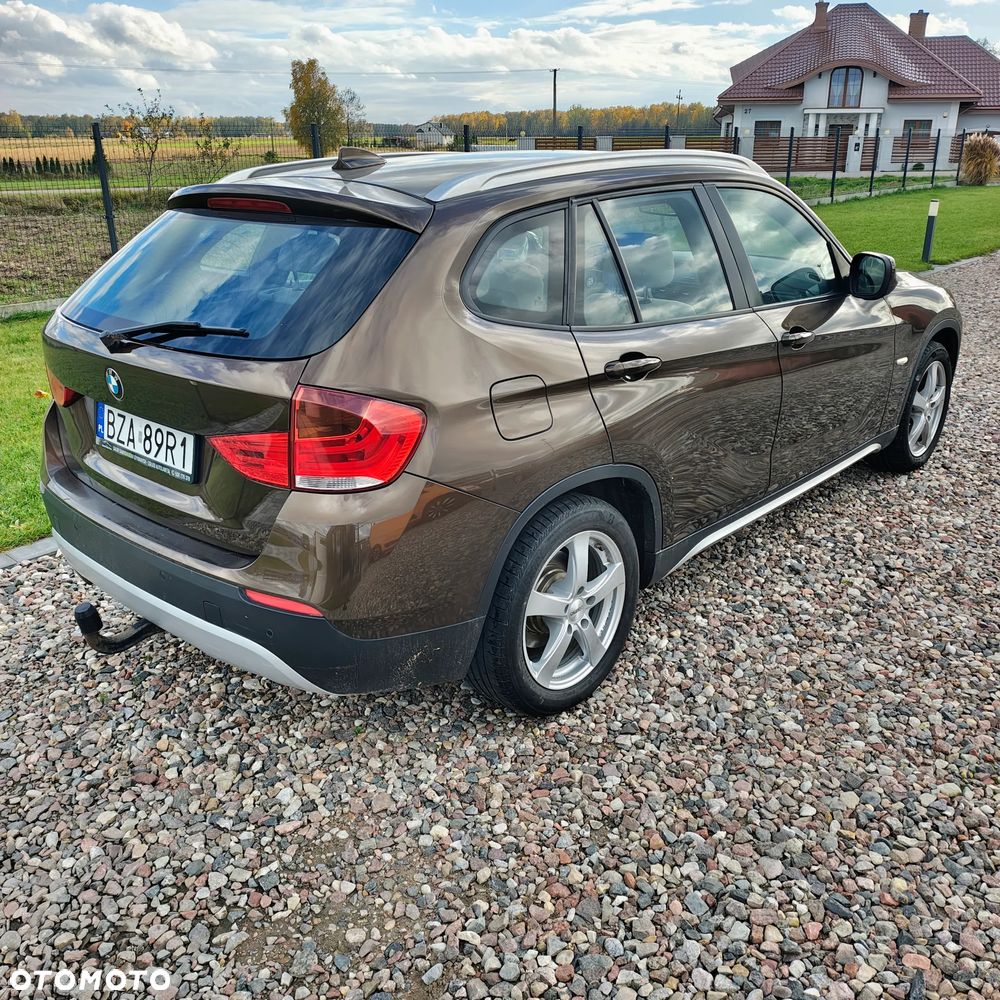 BMW X1 xDrive20d - 5