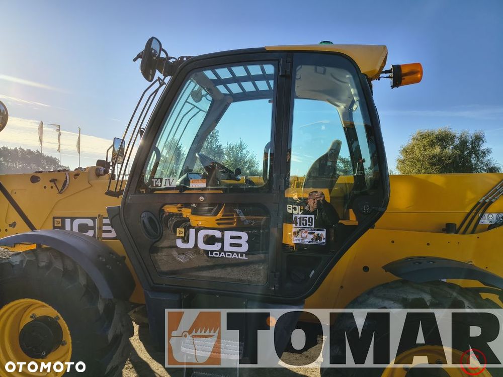 JCB 540-200 2017r joystick - 13