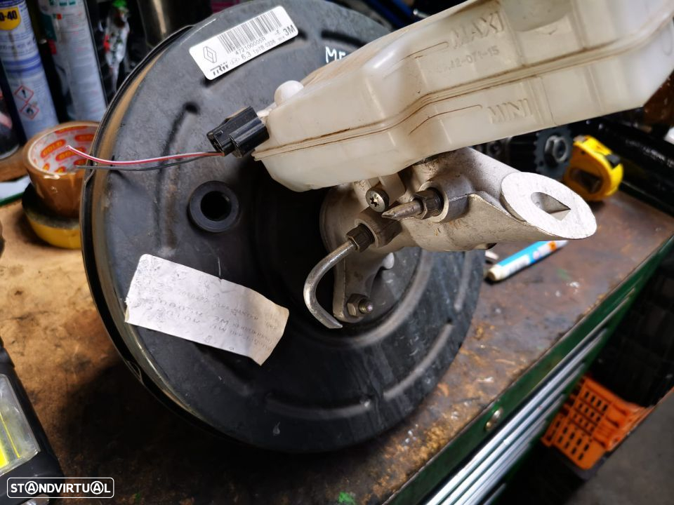 RENAULT MEGANE 3 / III SERVO FREIO SF009 - 2