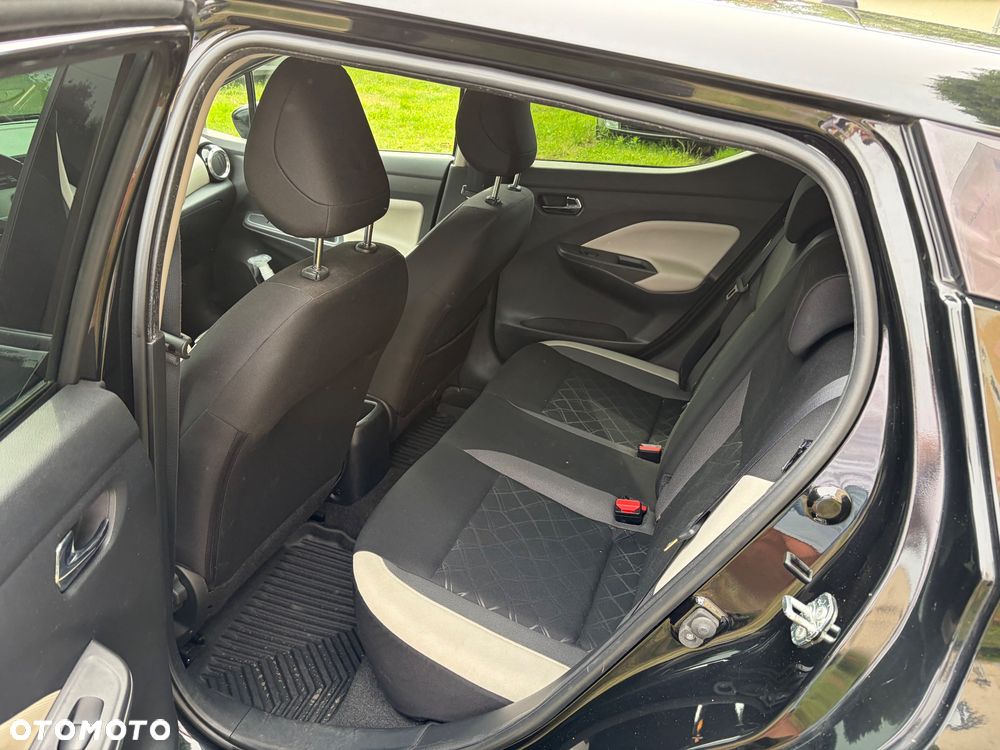 Nissan Micra 0.9 IG-T N-Connecta - 8