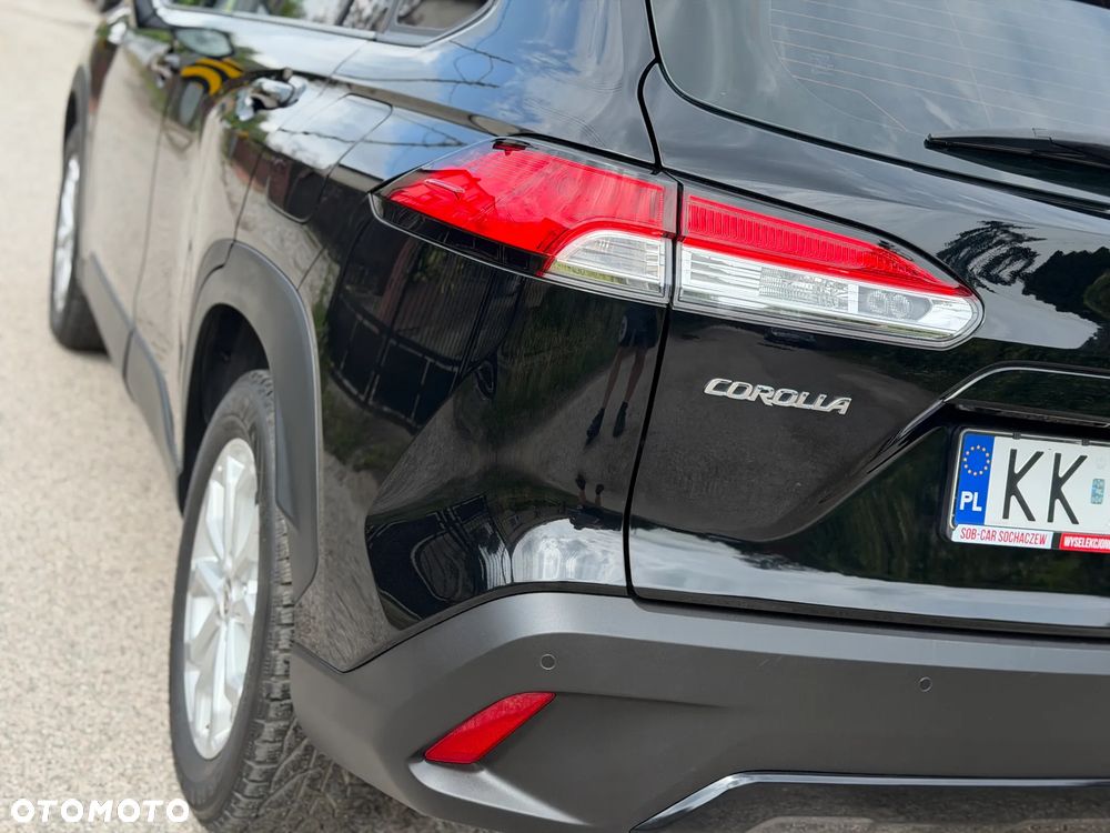 Toyota Corolla Cross 2.0 Hybrid Comfort - 38
