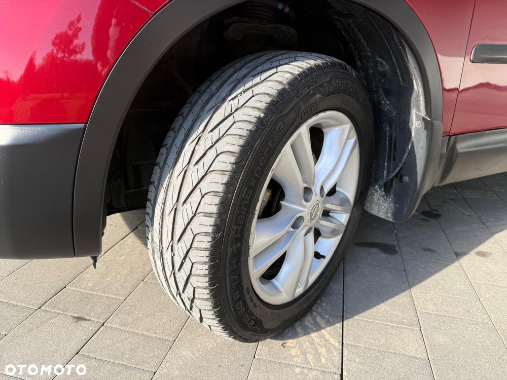 Nissan Qashqai 2.0 4x4 Tekna - 10