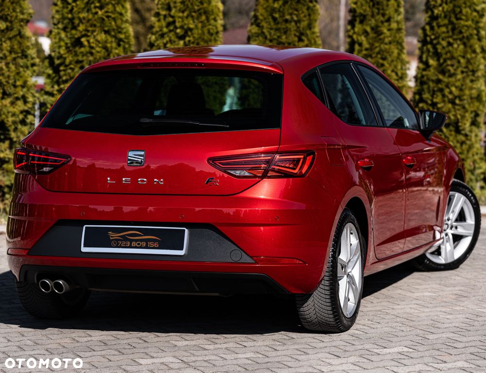 Seat Leon 1.5 TSI FR - 13