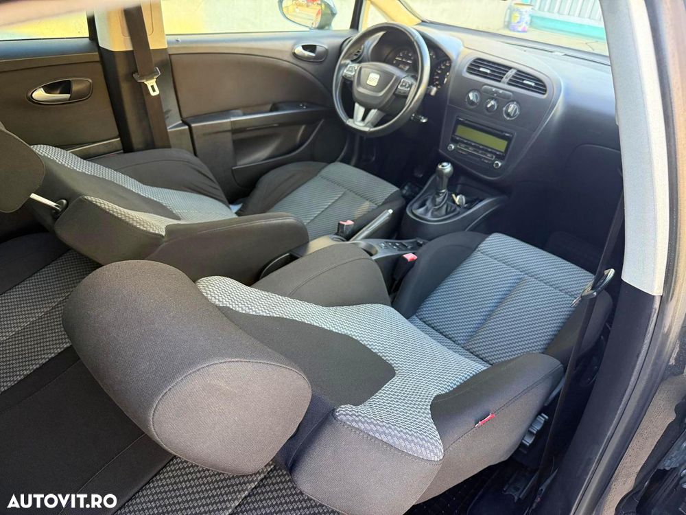 Seat Leon 1.2 TSI Ecomotive Reference - 5