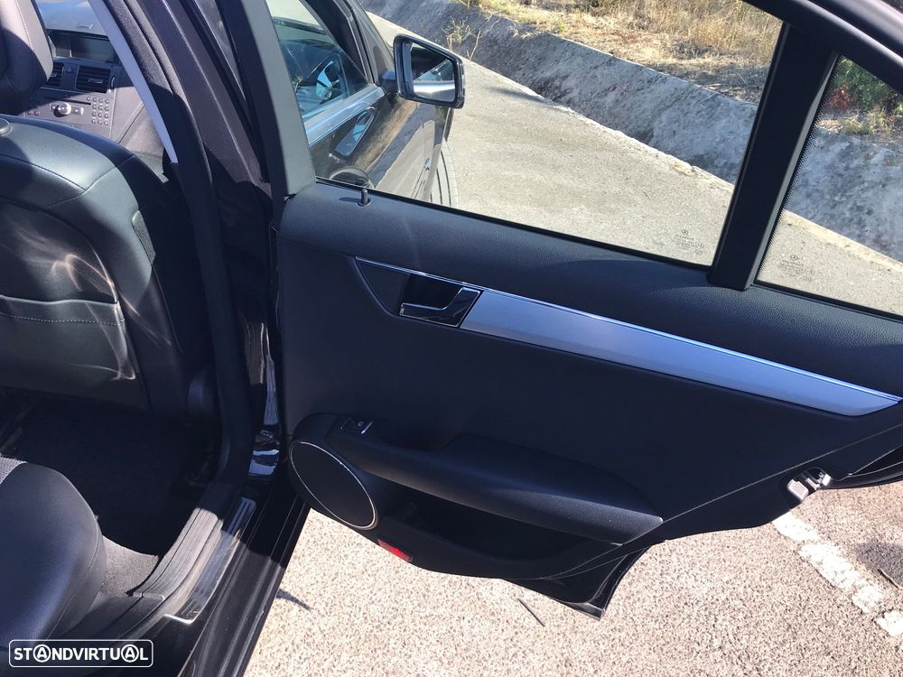 Mercedes-Benz C 250 CDi Avantgarde BlueEfficiency - 5