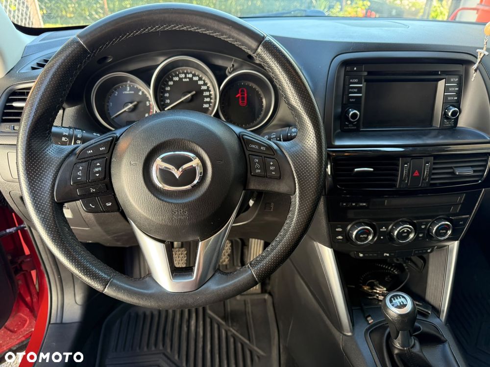 Mazda CX-5 - 6