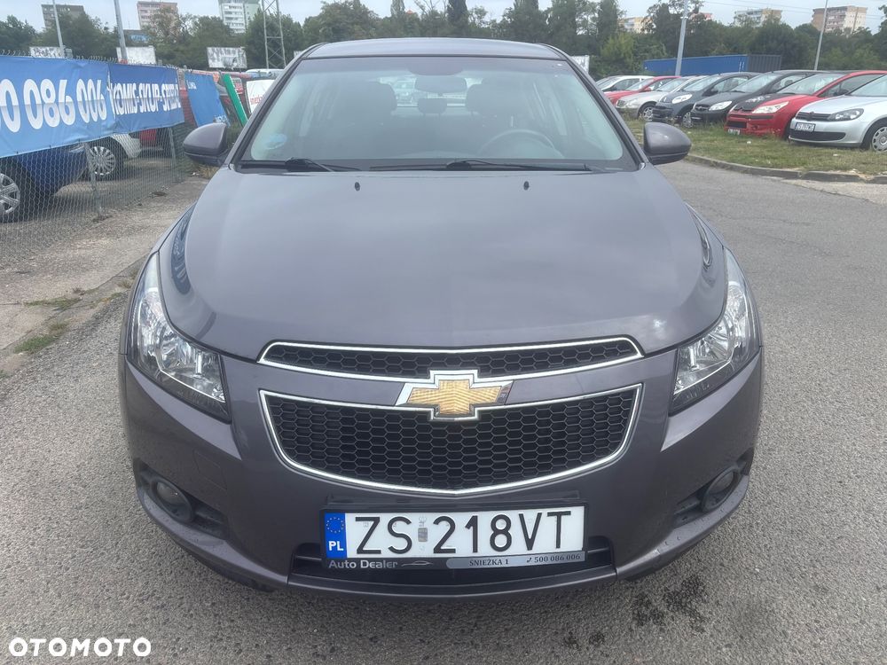 Chevrolet Cruze 1.6 LT - 5