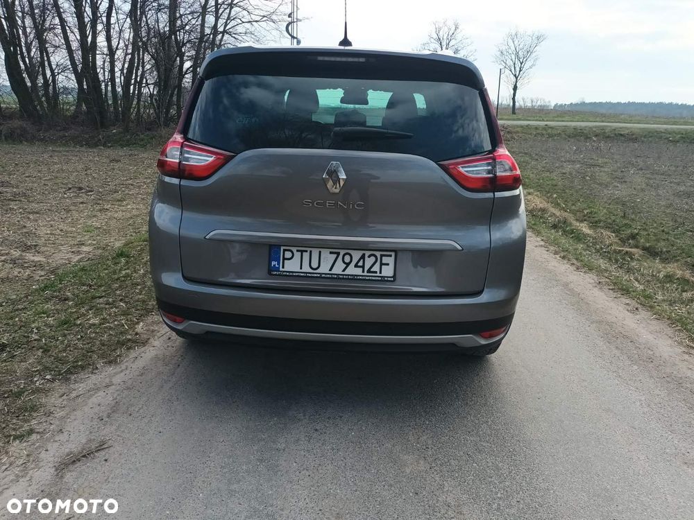 Renault Scenic 1.5 dCi SL Touch EDC - 11