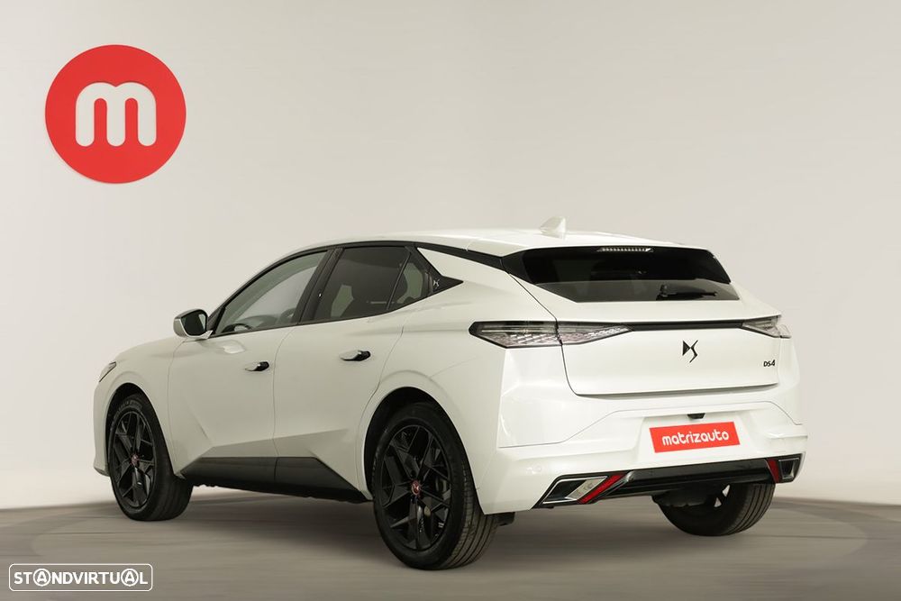 DS DS4 1.2 PureTech Performance Line EAT8 - 3
