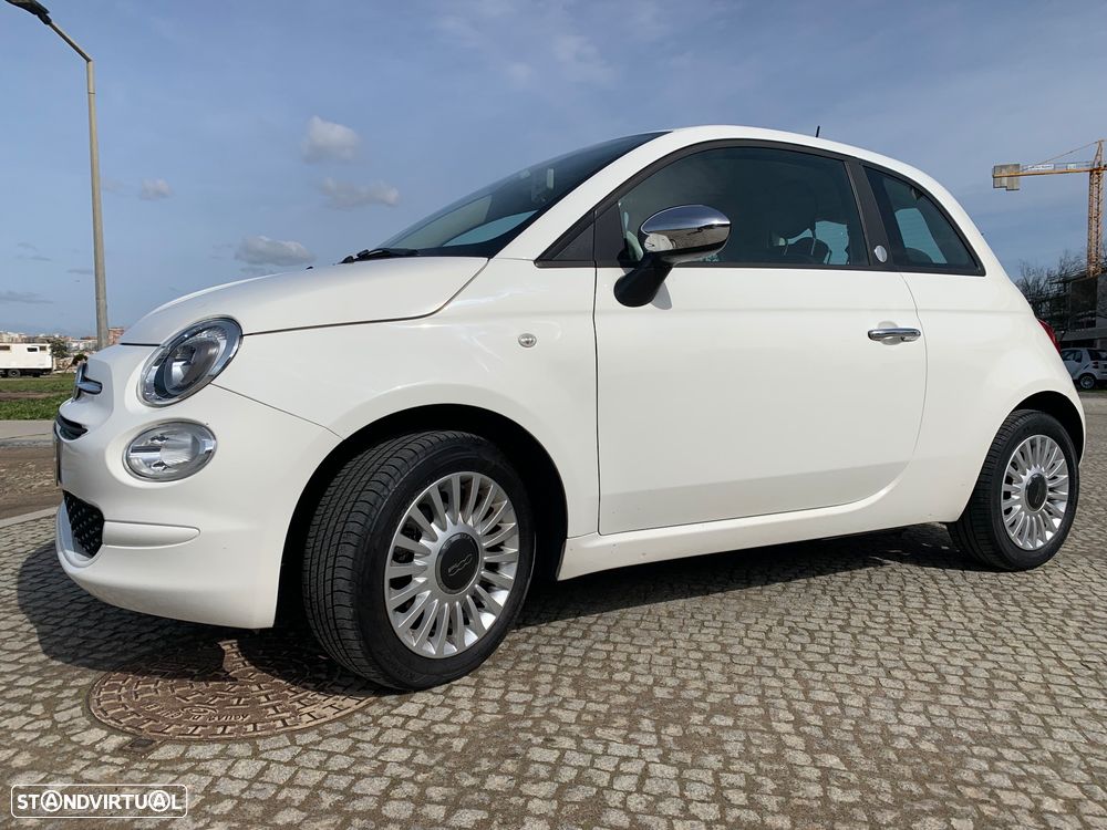 Fiat 500 1.2 Mirror - 1
