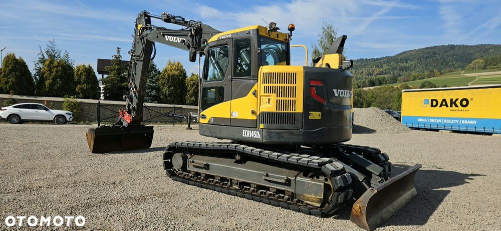 Volvo ECR 145DL - 5