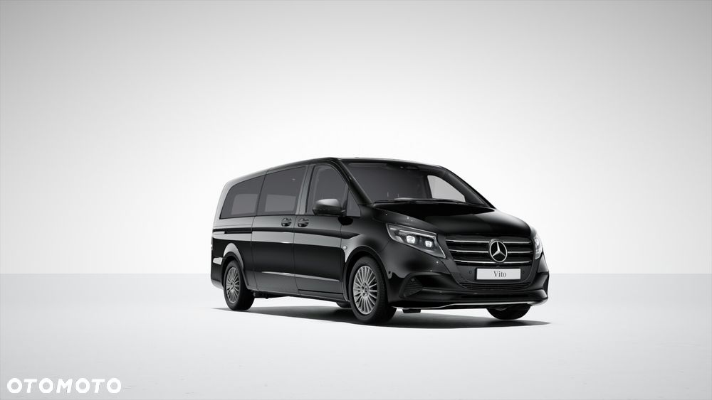 Mercedes-Benz Vito 114 CDI Furgon Przeszklony Ekstra długi - 6