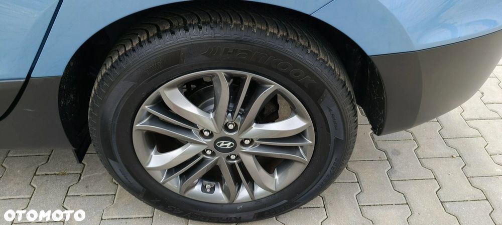 Hyundai ix35 1.6 GDI Premium 2WD - 24
