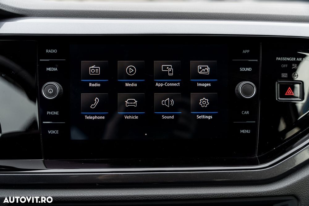 Volkswagen Polo 1.6 TDI SCR DSG Comfortline - 26