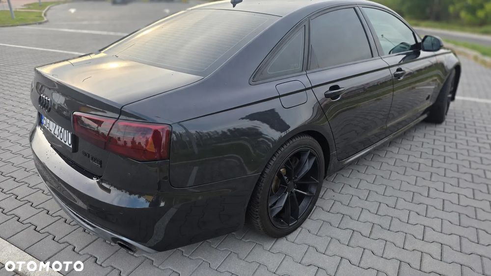 Audi A6 Limousine 3.0 TFSI Quattro S tronic - 7