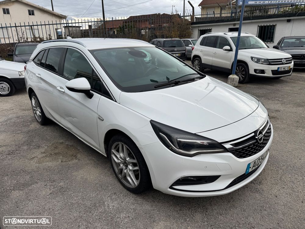 Opel Astra Sports Tourer 1.6 D (CDTI) S&S Business - 20