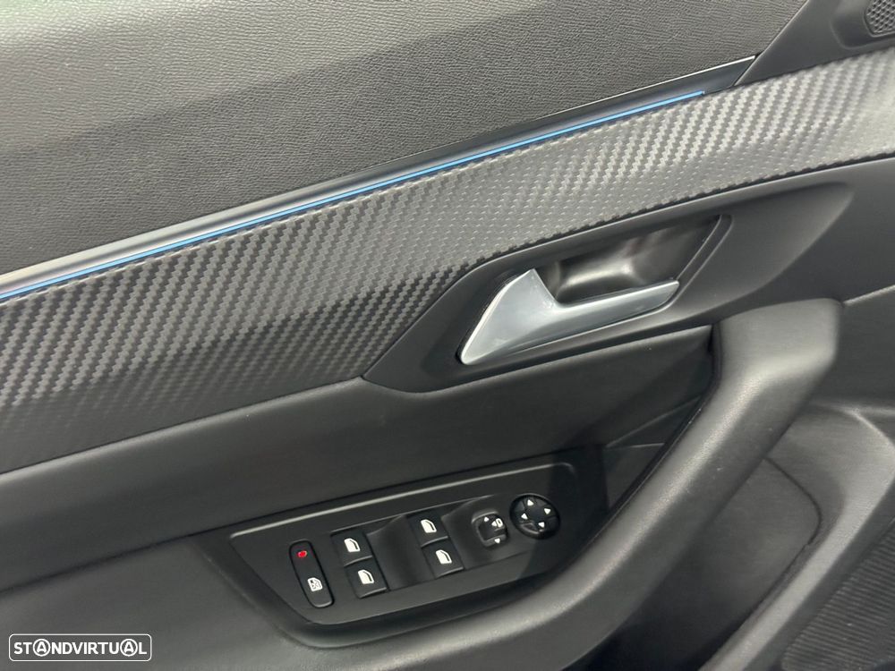 Peugeot 508 SW 1.5 BlueHDi Allure Pack EAT8 - 29