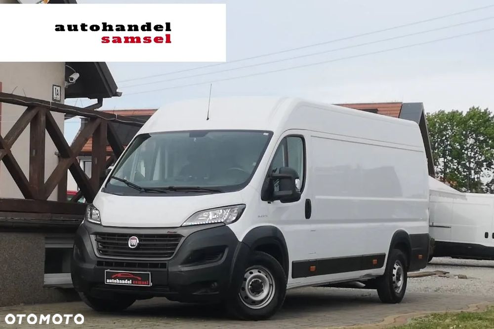 Fiat Ducato 2.3M-Jet 160 - 1