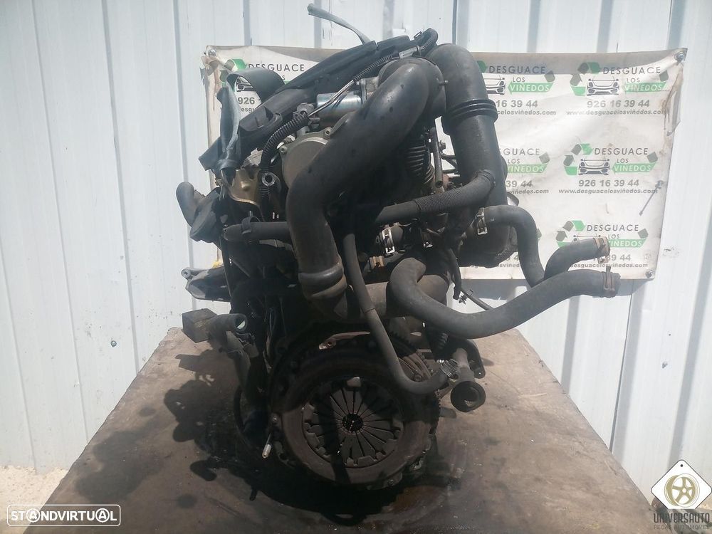 MOTOR COMPLETO RENAULT MEGANE I GRANDTOUR 2003 - 4