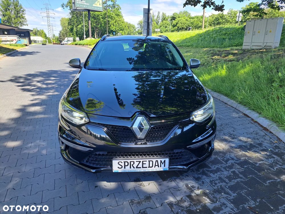 Renault Megane ENERGY dCi 165 EDC GT LINE - 32