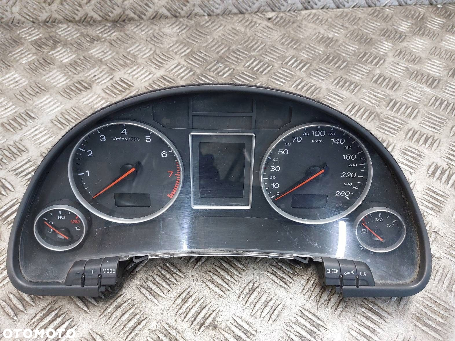 ZESTAW STARTOWY AUDI A4 B6 1.6 8V 8E0906018AH 8E0907279C 4B0905851G - 7