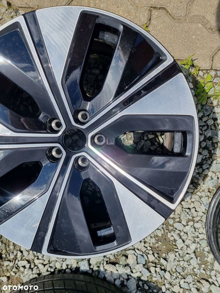 felga volvo polestar 9jx19 et53 - 3