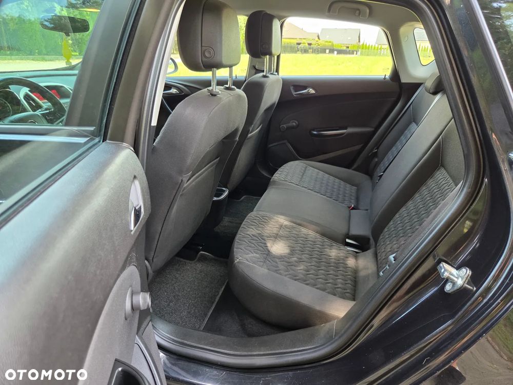 Opel Astra - 6