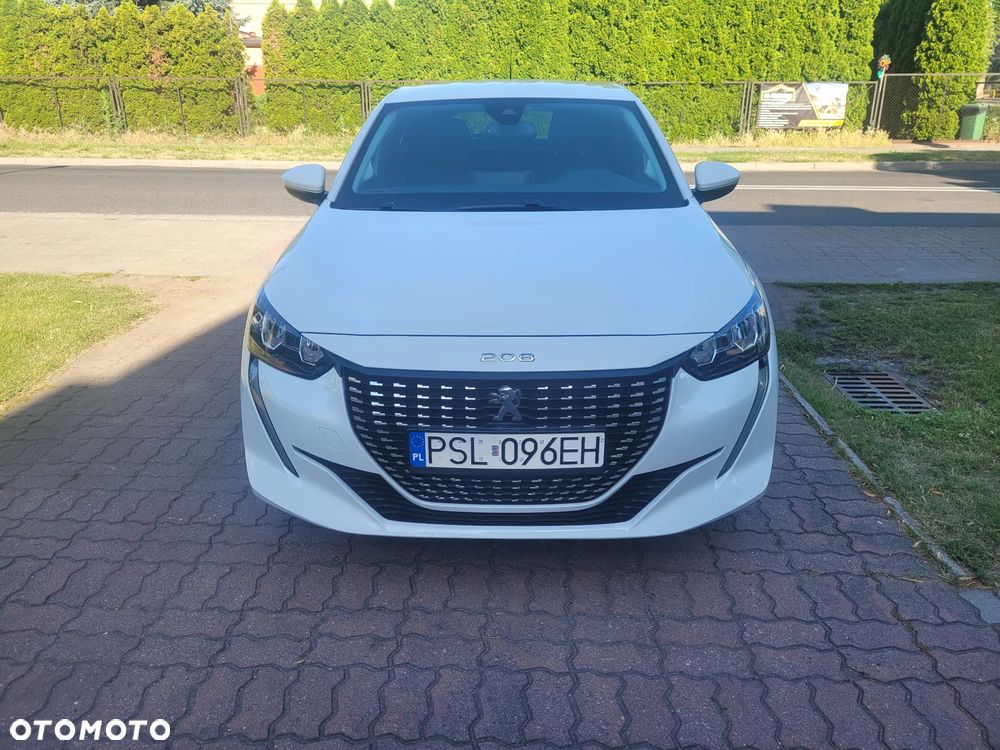 Peugeot 208 1.5 BlueHDi Like S&S - 7