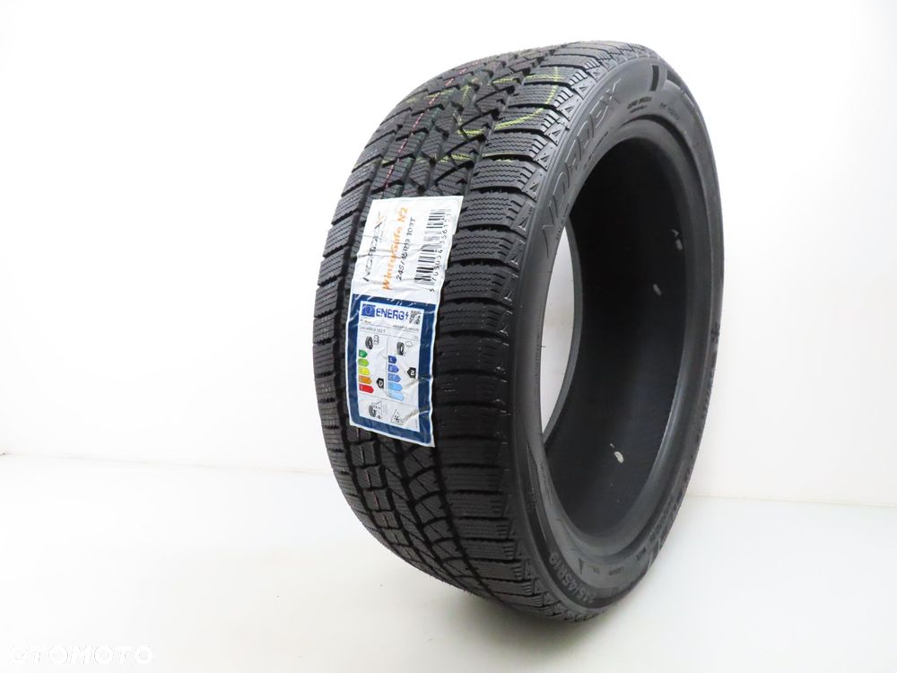 245/45R19 OPONA ZIMOWA Nordexx WinterSafe N2 102T XL - 1