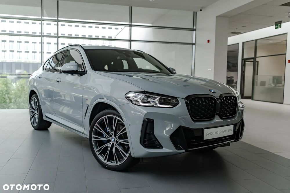 BMW X4 xDrive30d mHEV M Sport sport - 24