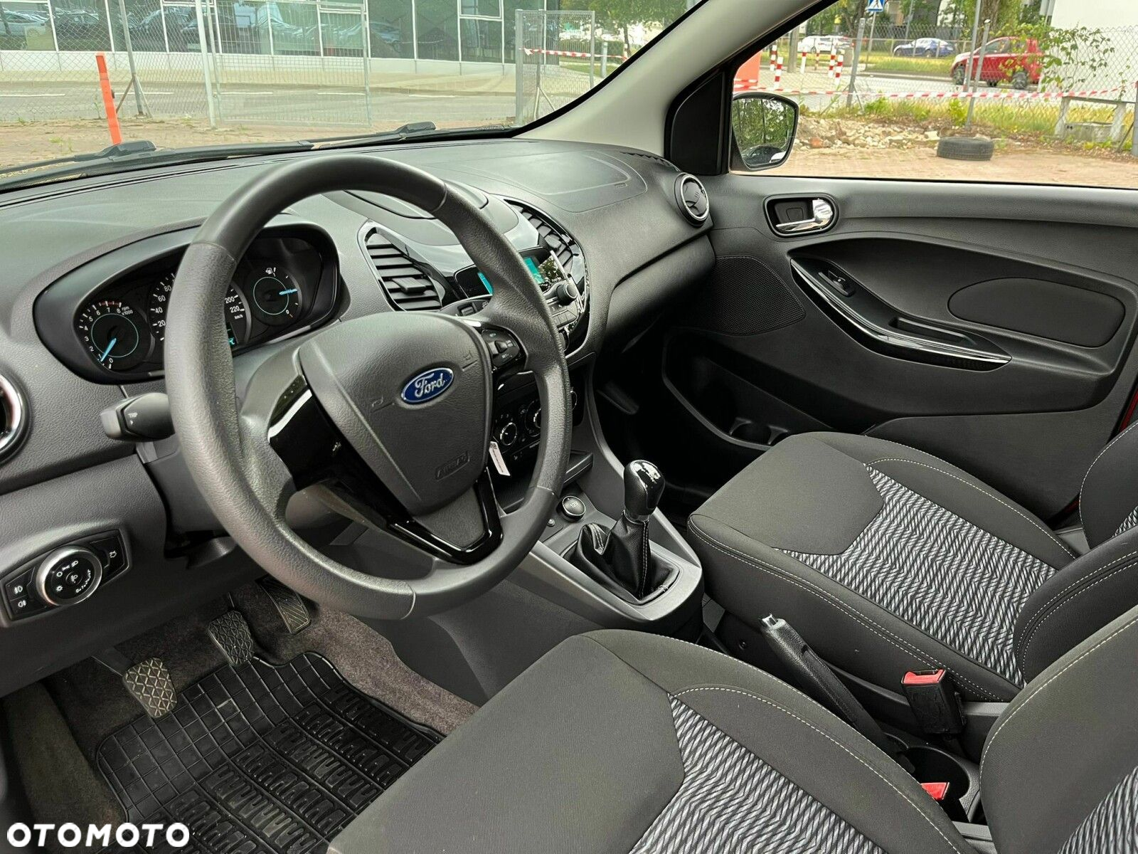 Ford Ka+ 1.2 Ti-VCT Trend Plus - 12