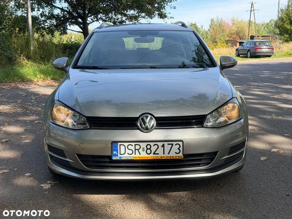 Volkswagen Golf Variant - 2