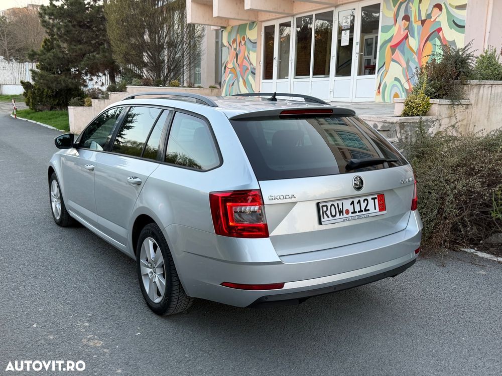Skoda Octavia 1.6 TDI (Green tec) Ambition - 5