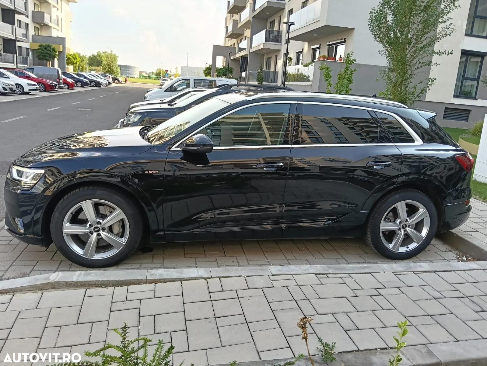 Audi e-tron 55 quattro advanced - 5