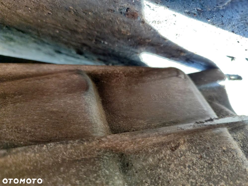 skrzynia biegów PF6 040 6-biegów do Trafic II lift 06- 2,0dci Vivaro ,sprawdzona - 9