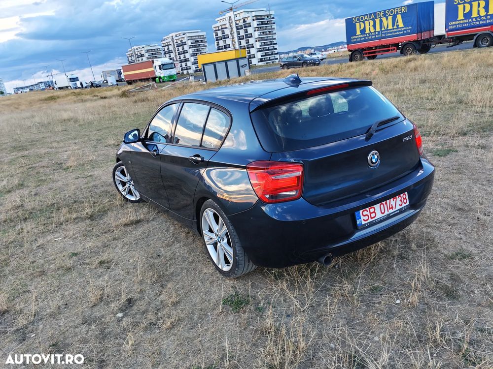 BMW Seria 1 118d - 16