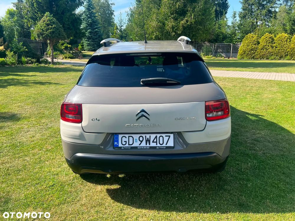 Citroën C4 Cactus 1.6 e-HDi Feel ETG - 10