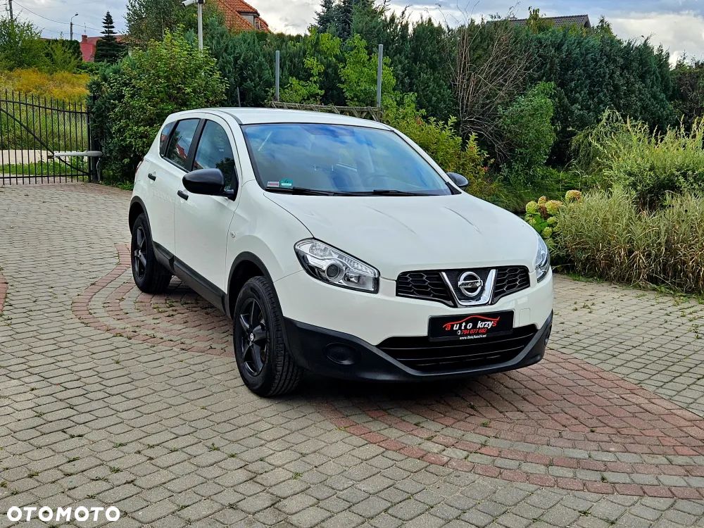 Nissan Qashqai 1.6 visia - 3
