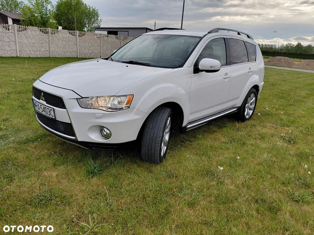 Mitsubishi Outlander 2.2 DI-D ClearTec 2WD 35 Jahre - 2