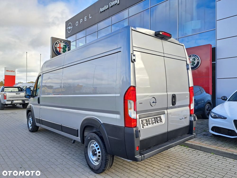 Opel MOVANO - 5