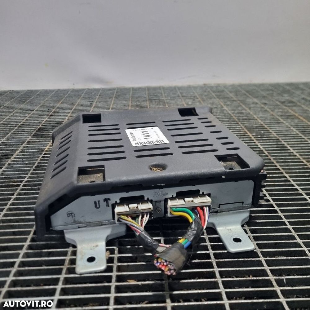 Amplificator audio Mitsubishi Outlander 2009 - 2012 (1411) 8701A230 - 3