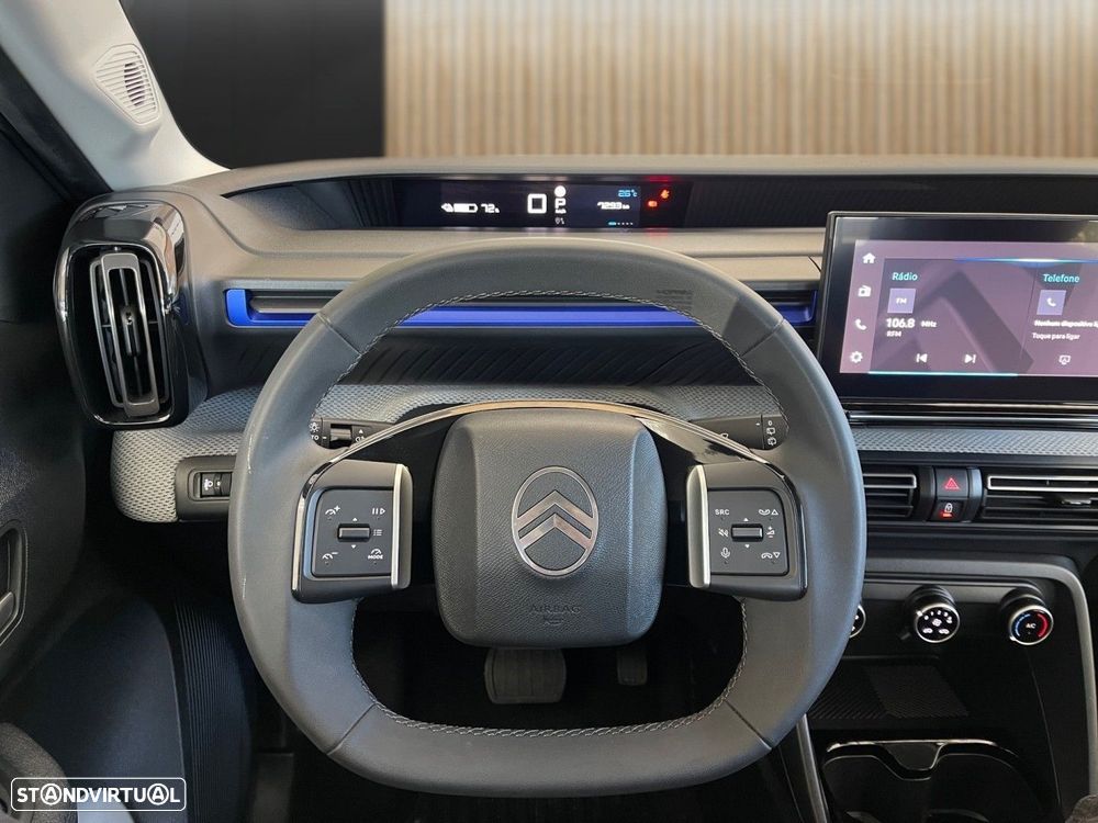 Citroën e-C3 44 kWh Autonomia Conforto Business - 2