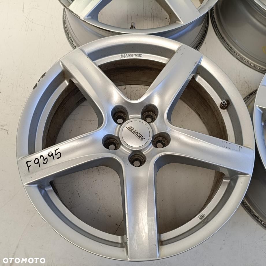 Alufelgi 5x114,3 18 Alutec Hyundai Kia Mazda 4 szt (F9395) - 2