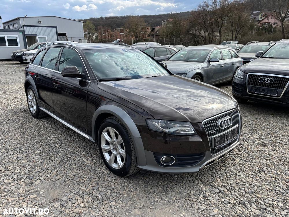 Audi A4 Allroad 2.0 TDI DPF - 2