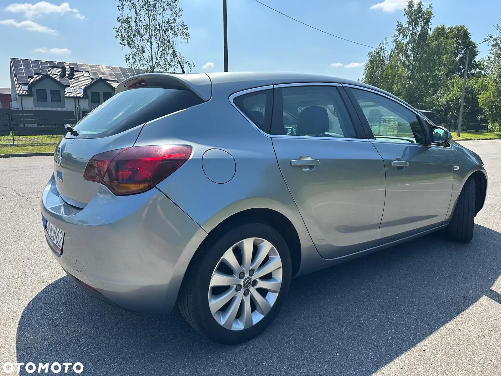 Opel Astra 1.4 Turbo Cosmo - 3