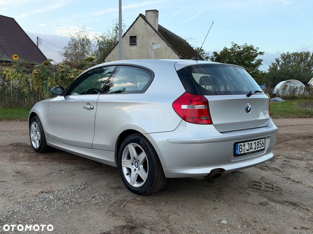 BMW Seria 1 116i Edition Lifestyle - 8