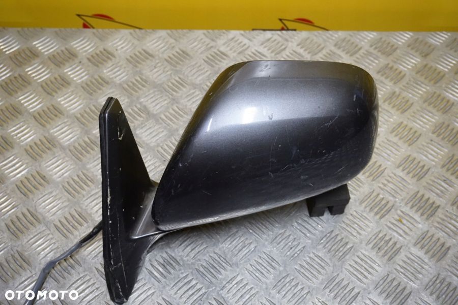 TOYOTA LAND CRUISER J120 2002 - 2009 Lusterko Zewnętrzne Lewe 5 PIN USA - 3