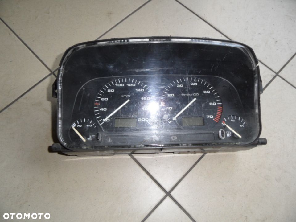 LICZNIK ZEGAR GOLF III 1.8 1H6919033A 1H6919033 B - 2