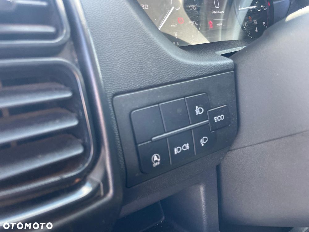 Fiat Ducato L4H2 Salon PL Kamera Tempomat - 10